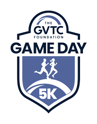 GVTC Foundation Game Day 5K logo