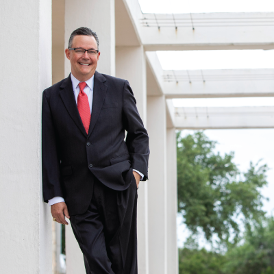 Clint Swindall, Chairman of the Board of Directors