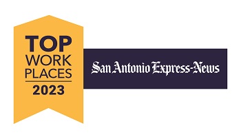 Top Work Placed - 2021 - San Antonio Express News