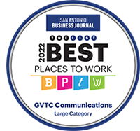 San Antonio Business Journal - Top Places to Work 2021