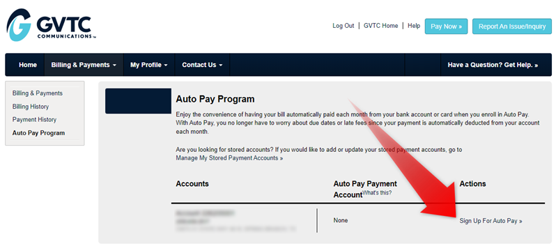 gvtc bill pay by phone